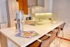 Appartement in Acquaseria - 1-Bedroom Apartment Bello Moderno
