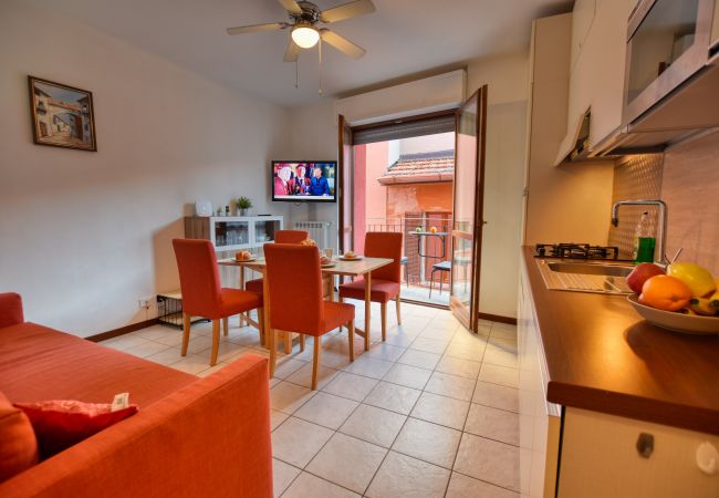 Acquaseria - Appartement