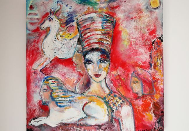 Appartement in Acquaseria -  3-Bedroom Lake View Apartment Camelia Appartement in Acquaseria -  3-Bedroom Lake View Apartment Camelia