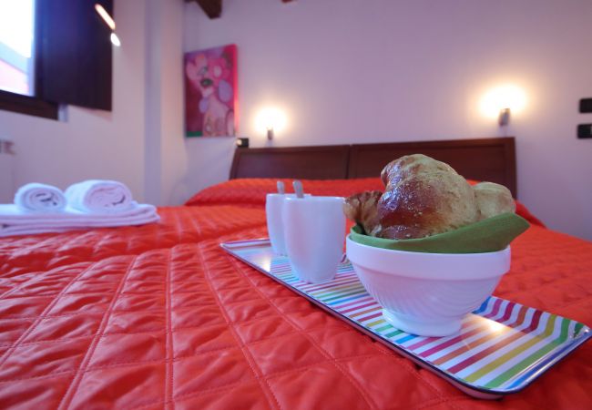 Appartement in Acquaseria -  3-Bedroom Lake View Apartment Camelia Appartement in Acquaseria -  3-Bedroom Lake View Apartment Camelia