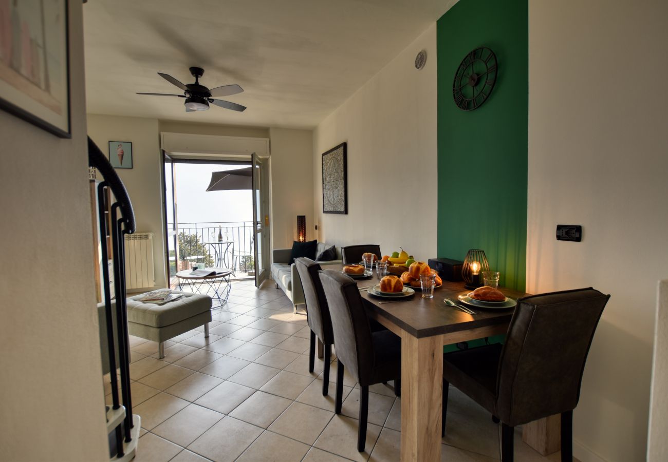 Appartement in Acquaseria - Casa con Vista Airconditioned 2-Bedroom Apartment Appartement in Acquaseria - Casa con Vista Airconditioned 2-Bedroom Apartment