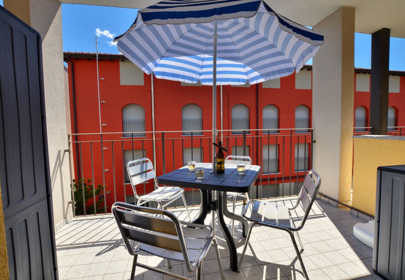 Studio in Acquaseria - Bella Mimosa