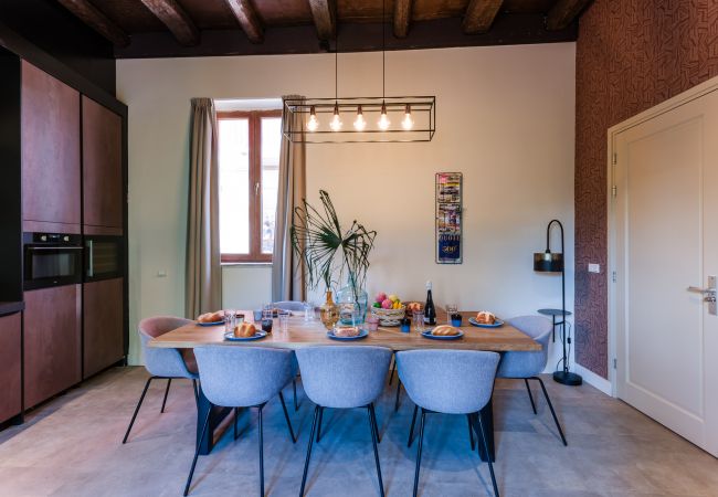 Acquaseria - Appartement