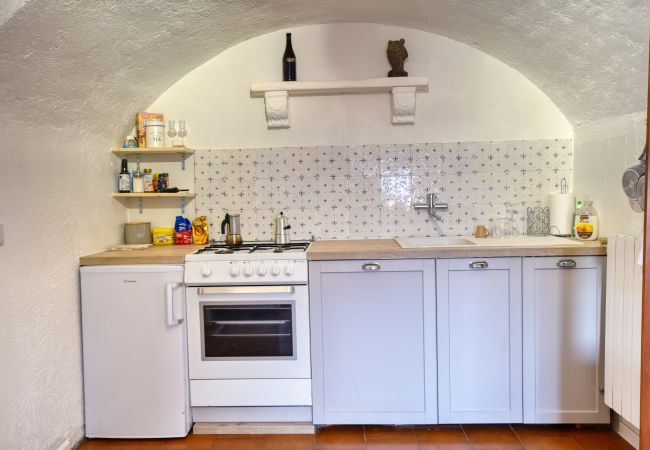 Huis in San Siro - 4-Bedroom Casa Davide  Huis in San Siro - 4-Bedroom Casa Davide