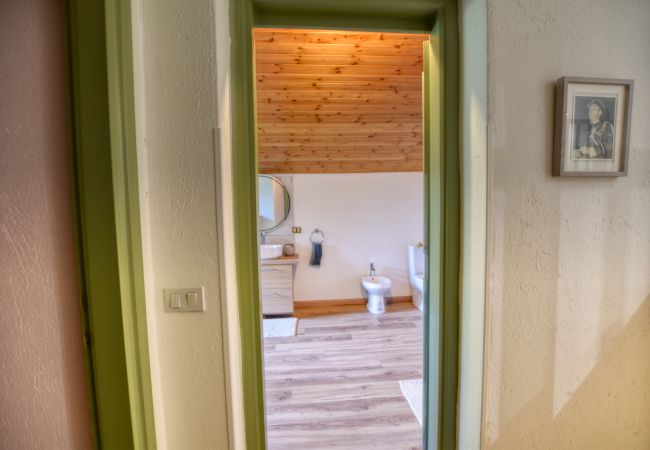 Huis in San Siro - 4-Bedroom Casa Davide  Huis in San Siro - 4-Bedroom Casa Davide