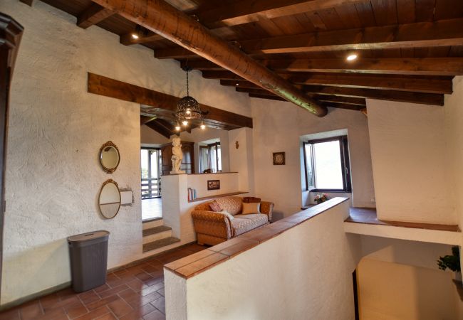 Huis in Sant´Abbondio - Roncate Rustico  Huis in Sant´Abbondio - Roncate Rustico