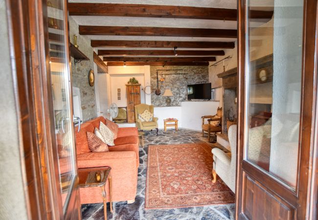 Huis in Sant´Abbondio - Roncate Rustico  Huis in Sant´Abbondio - Roncate Rustico