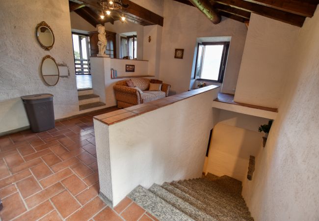 Huis in Sant´Abbondio - Roncate Rustico  Huis in Sant´Abbondio - Roncate Rustico