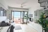 Apartment in Acquaseria - 2-Bedroom Airconditioned Lake View Apartment