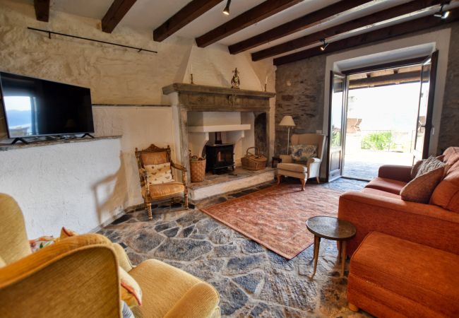 House in Sant´Abbondio - Roncate Rustico  House in Sant´Abbondio - Roncate Rustico