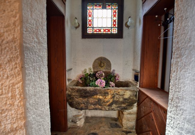 House in Sant´Abbondio - Roncate Rustico  House in Sant´Abbondio - Roncate Rustico